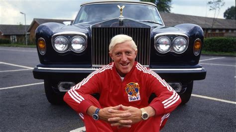 jimmy savile's car